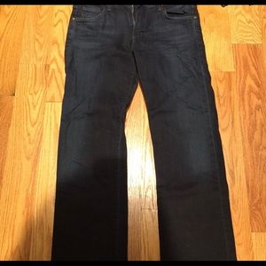 Men’s Citizen’s of Humanity SID sz 32 denim jeans